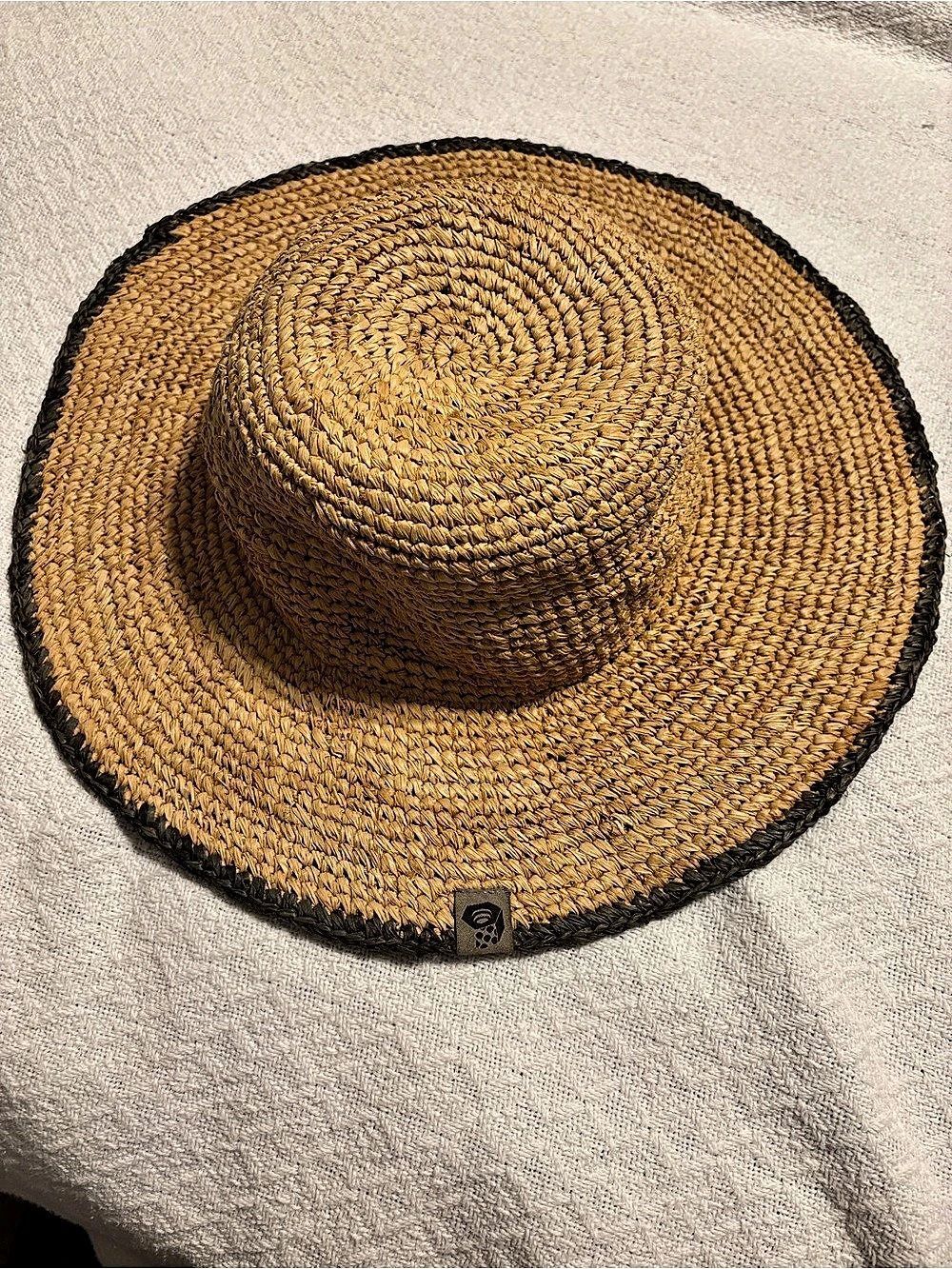 Mountain Hardwear Raffia Crusher II Hat